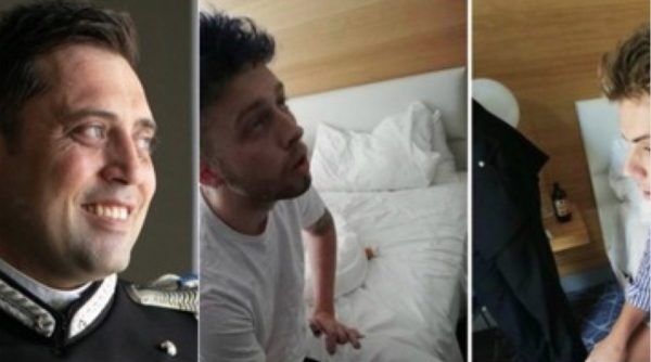 carabiniere ucciso carabiniere ucciso