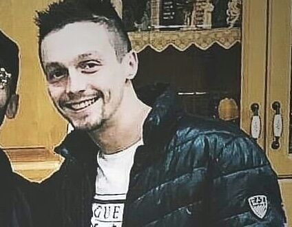 gianluca montesano morto incidente palermo