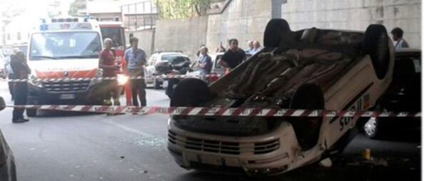 incidente sorrento massa lubrense morta ragazza