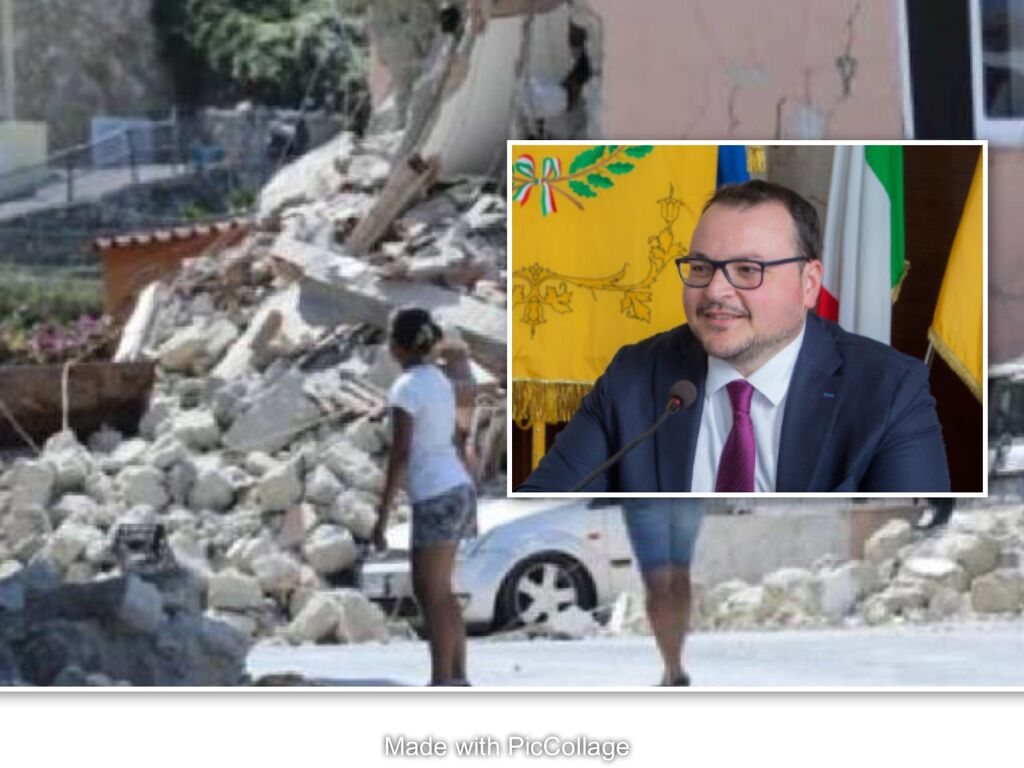 ischia terremoto