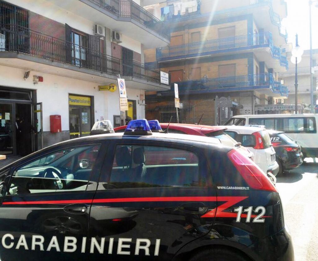 qualiano arresto droga carabinieri roberto caruso