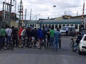 Acerra uomo ucciso da treno in corsa