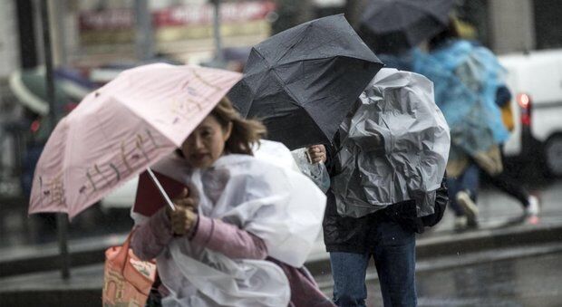 meteo campania