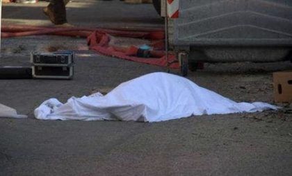 Pescopagano trovato morto in strada da un passante