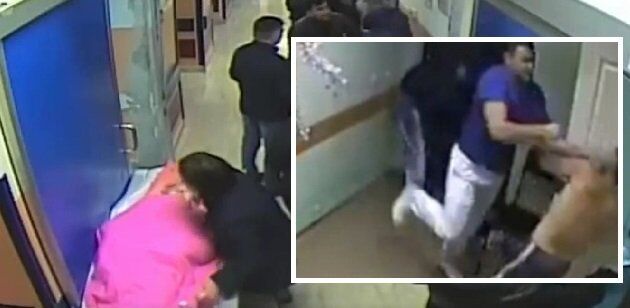 aggressione ospedale san paolo napoli