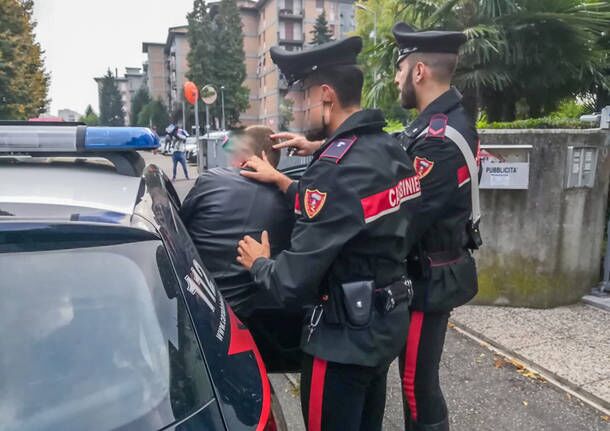 arrestato contrabbando di sigarette qualiano