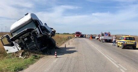 incidente foggiano