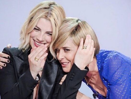 emma marrone nadia toffa morte tumore