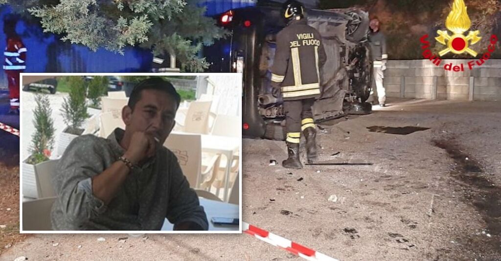 giovanni iannacone morto incidente campobasso