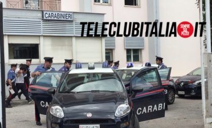 giugliano arresti