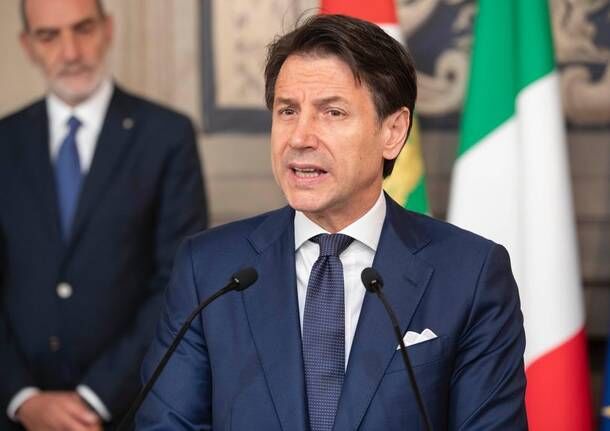 giuseppe conte