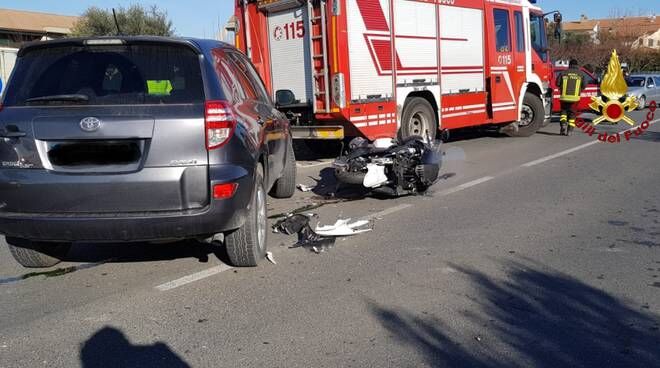 incidente grossetana morto 35enne