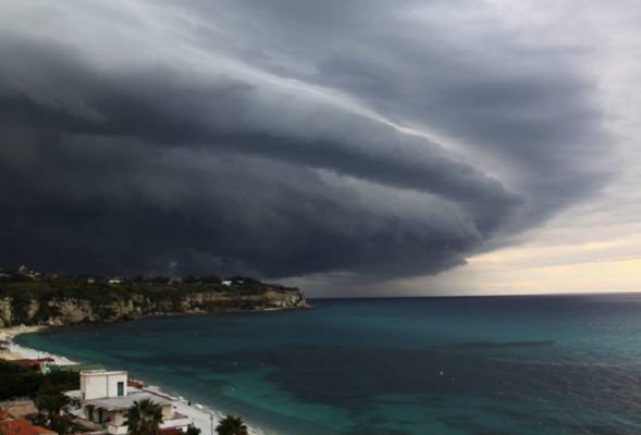 meteo previsioni cicloni ottobre novembre