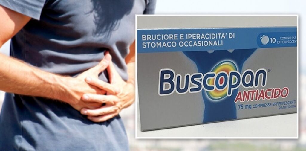 ranitidina pericolo cancro sintomi