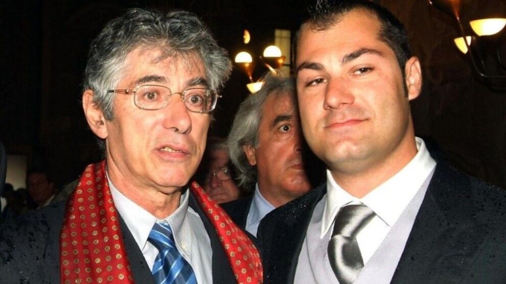 riccardo bossi scappa senza pagare ristorante riccardo bossi scappa senza pagare ristorante