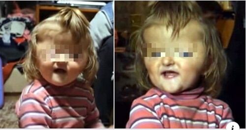 sofia zakgariva rifiutata asilo malformazione