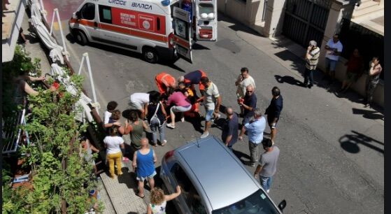 torre annunziata morta suicida