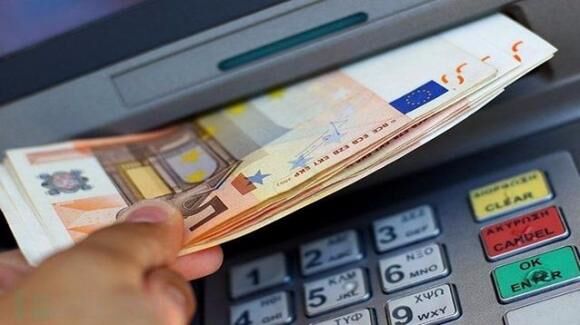 bancomat 50 euro