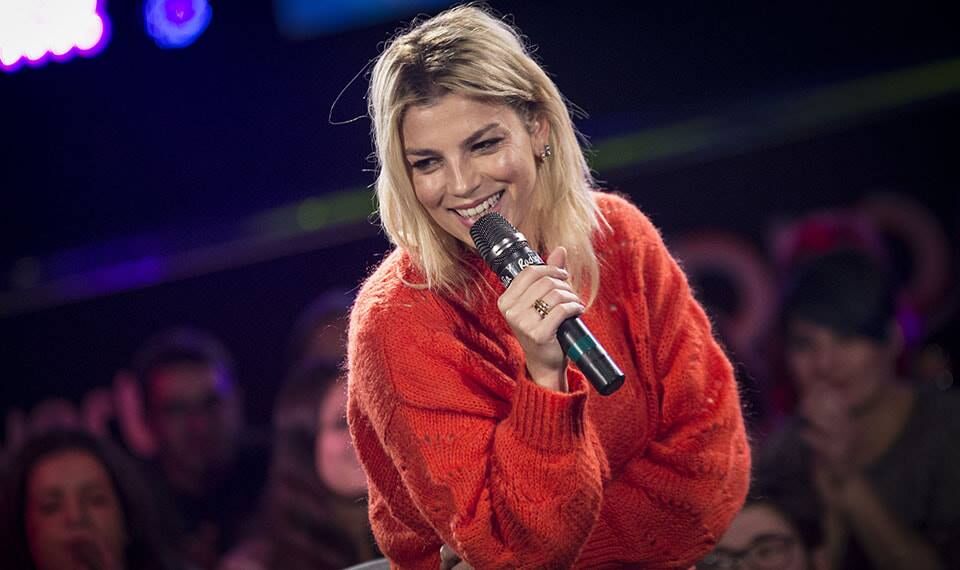 emma marrone condizioni salute