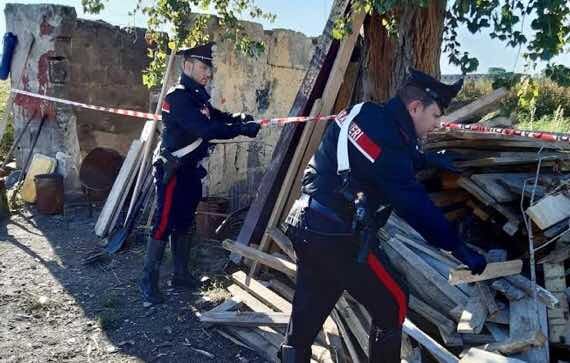 giugliano arrestato