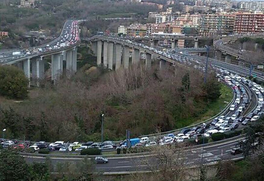 tangenziale napoli