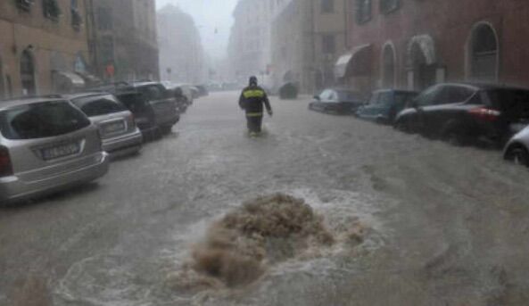 allerta meteo scuole chiuse 23 ottobre