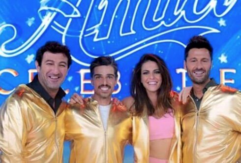 amici celebrities finale