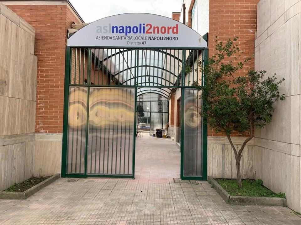 Casalnuovo Inaugura La Nuova Sede Del Distretto Sanitario 47 Dell Asl Napoli 2 Nord