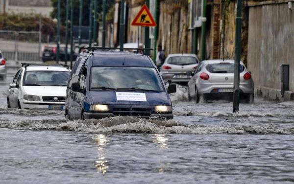 meteo campania