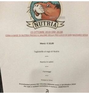 menu carne nutrie asl novara