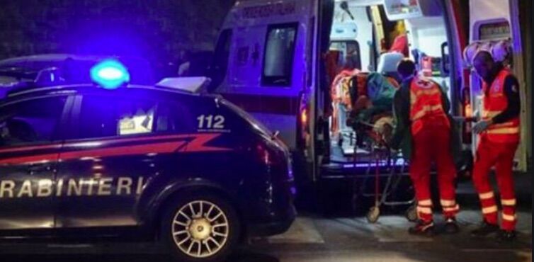 morto simone marongiu bergamo incidente