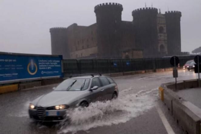 meteo campania