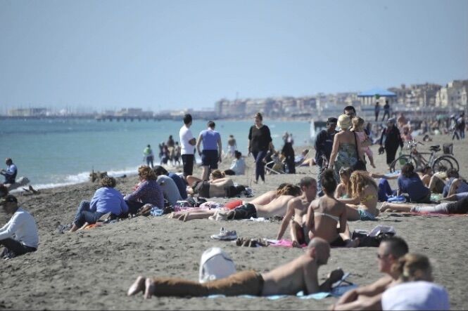 ottobrata previsioni meteo