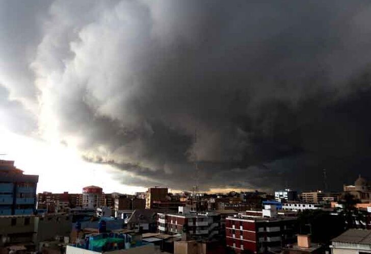 previsioni meteo campania fine ottobre inizio novembre