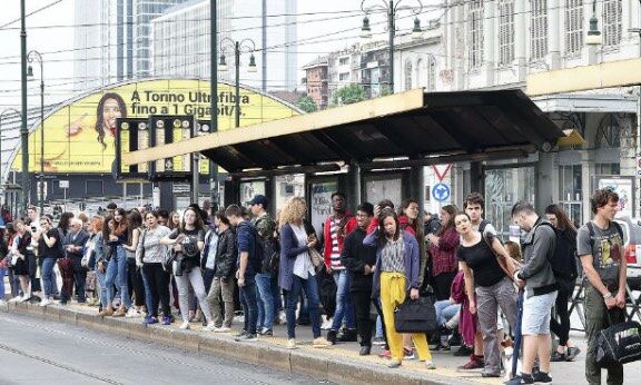 sciopero trasporti napoli