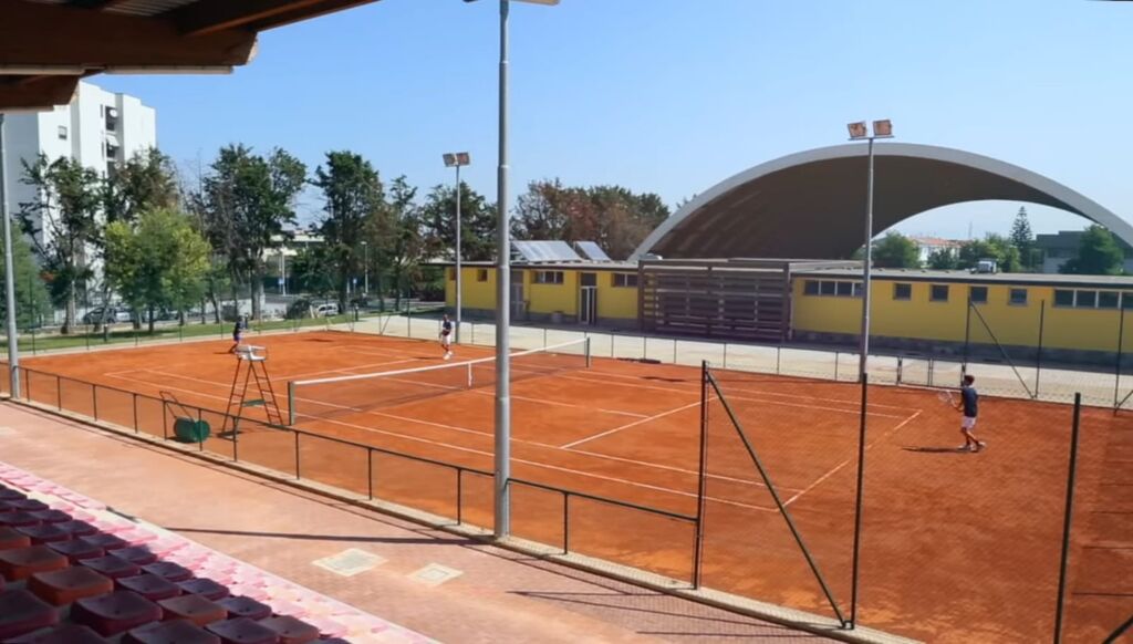 tennis giugliano