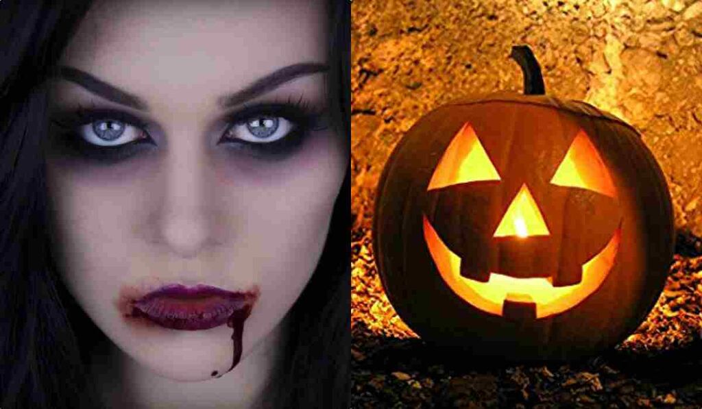 trucchi halloween 2019 semplici uomo donna bambini