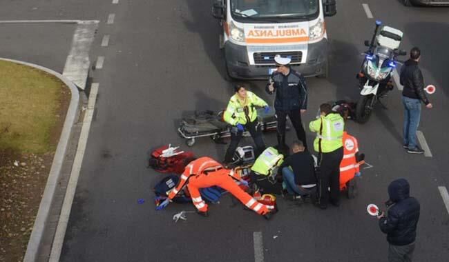 guardia giurata si uccide