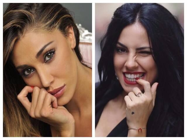 Belen contro Giulia De Lellis, Belen, Giulia De Lellis, gossip