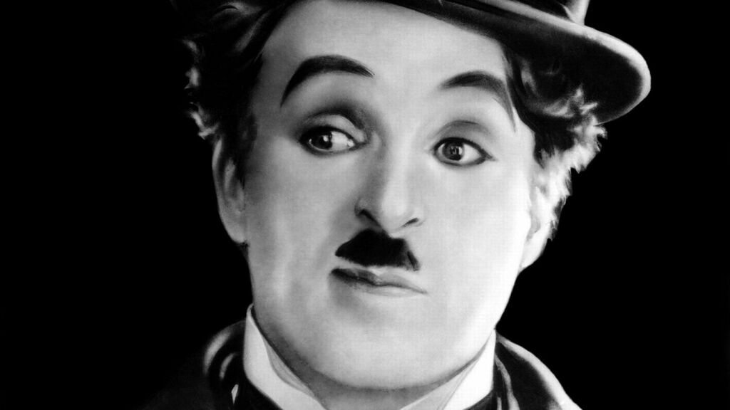 Charlie Chaplin, chi è?, Charlot
