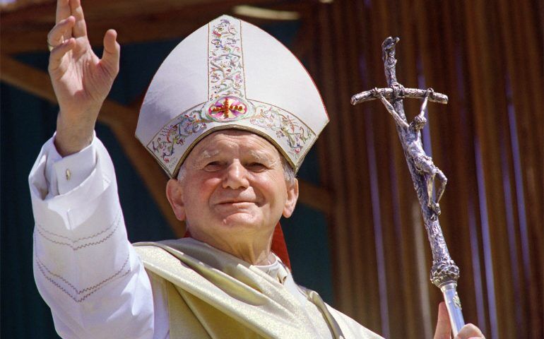 Giovanni Paolo II biografia morte frasi Karol Wojtyla