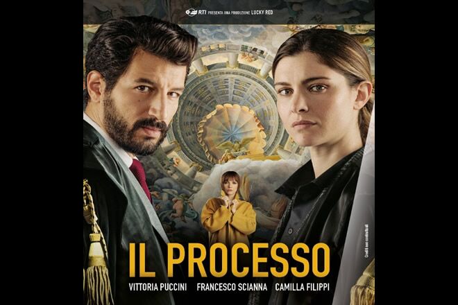 Il processo, cast, trama, anticipazioni