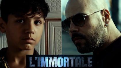 L'Immortale, film, Ciro Di Marzio, Marco D'Amore