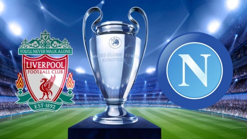 Liverpool - Napoli, Sky