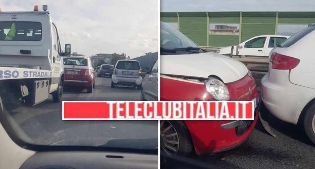 incidente asse mediano