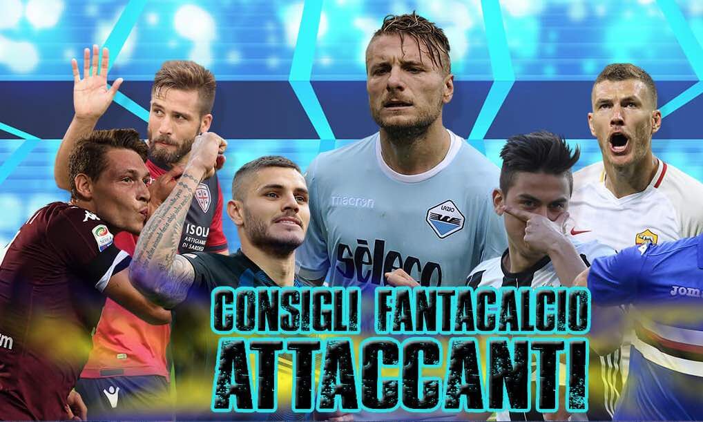 sport fantacalcio attacanti