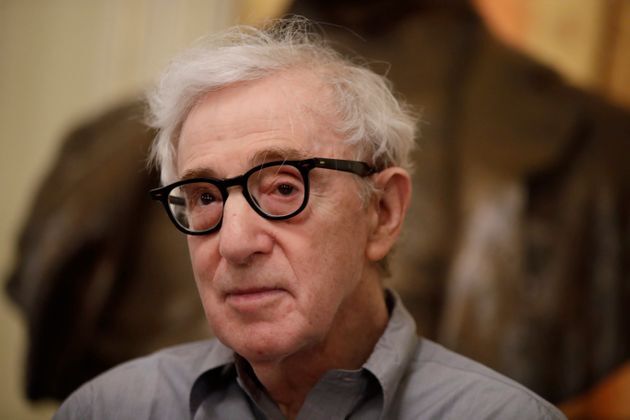 Woody Allen film vita moglie biografia