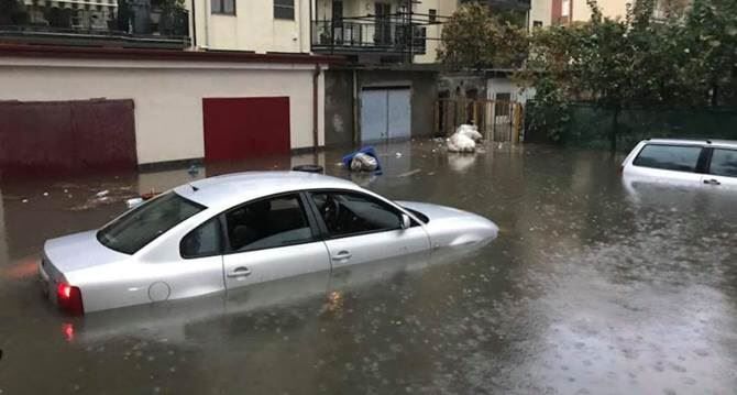 allerta meteo 27 novembre oggi campania