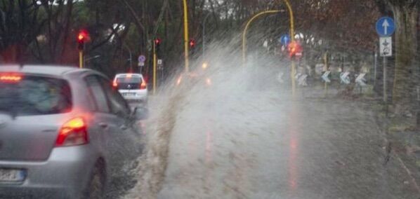 allerta meteo 9 novembre campania