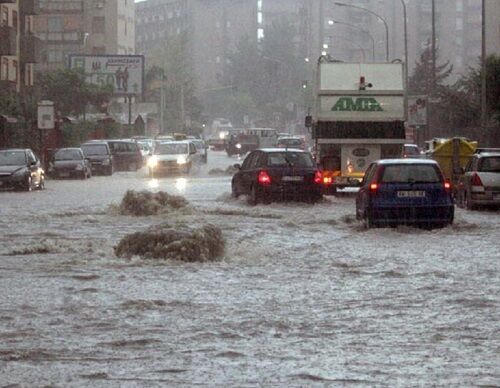 allerta meteo campania proroga domenica 17 novembre